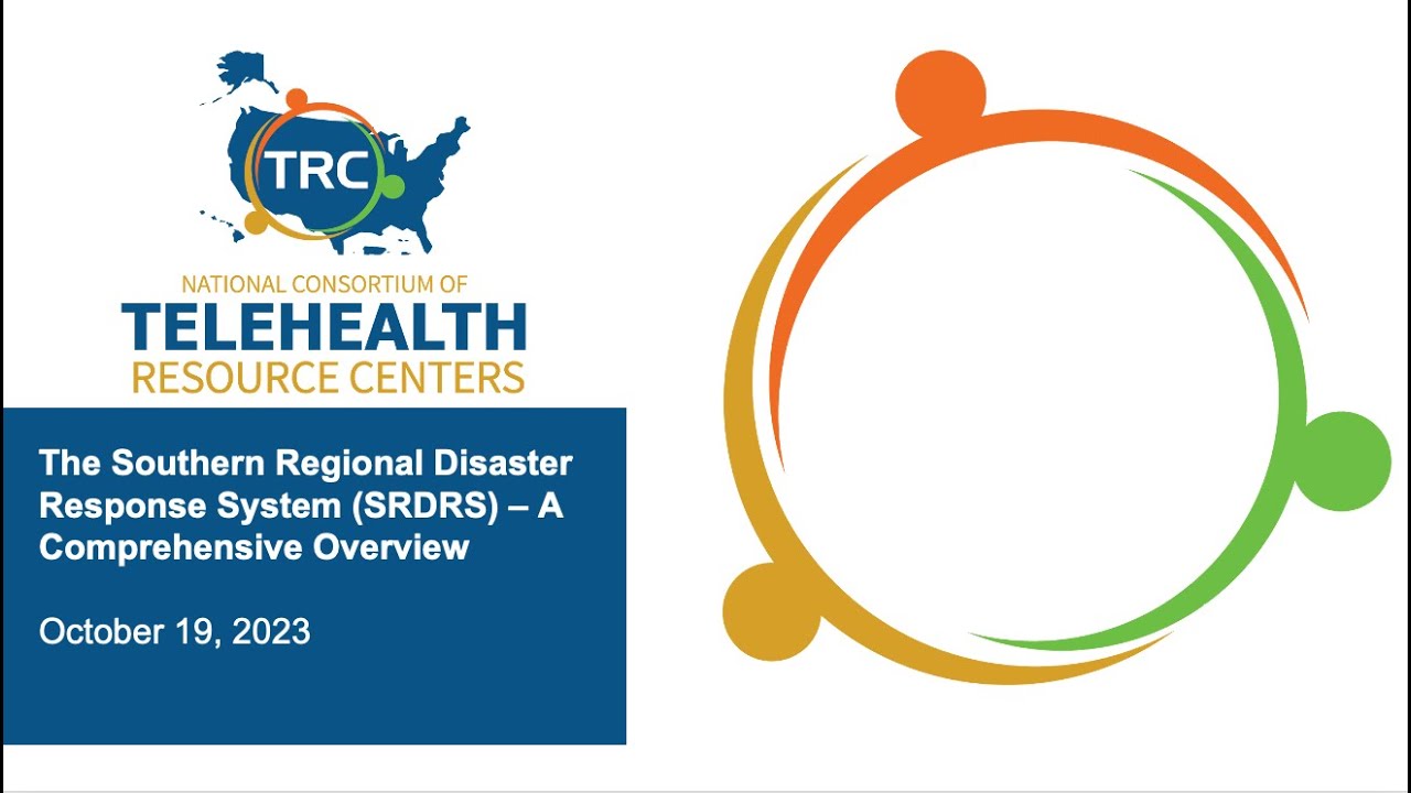 The Southern Regional Disaster Response System (SRDRS) &ndash; A Comprehensive Overview
