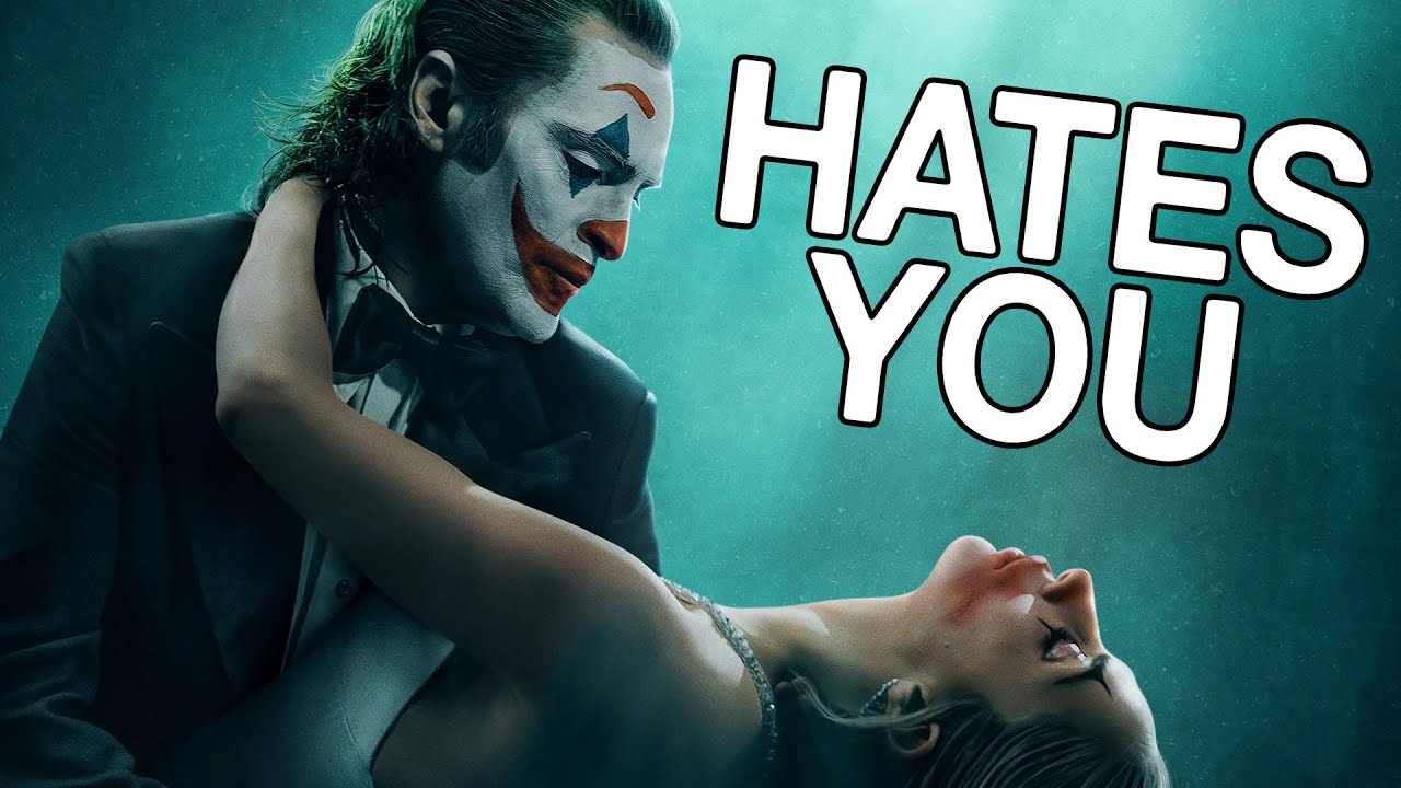 joker 2 hates you (and not in the cool way)