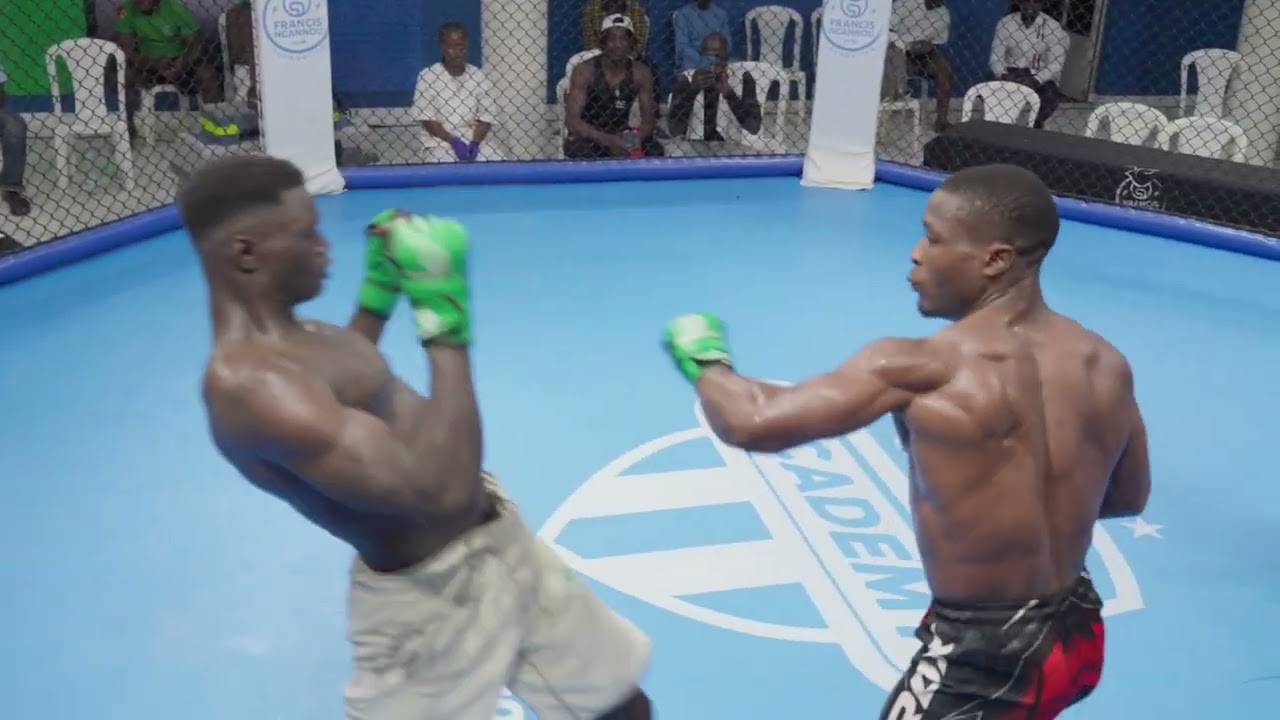 SIPOGNE VS SAITANG