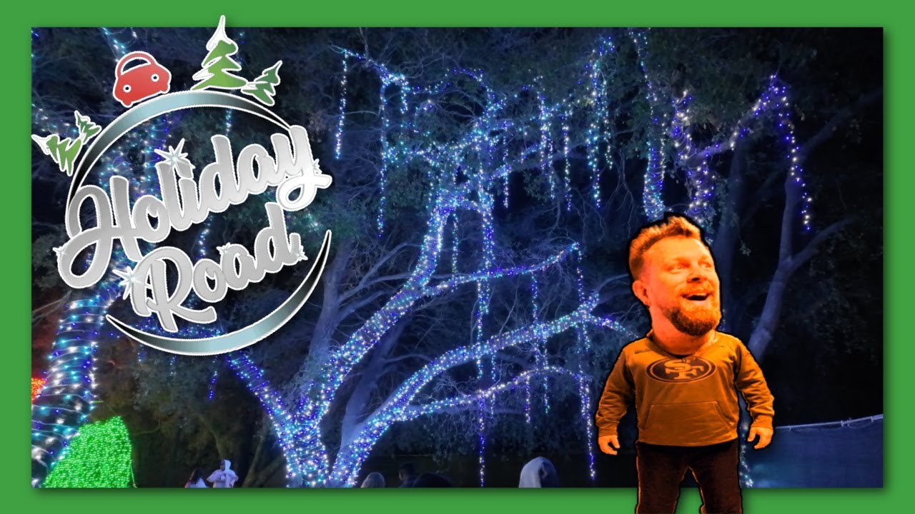 Наступило Рождество, детка! Holiday Road — это идеальное праздничное мероприятие, чтобы почувство...