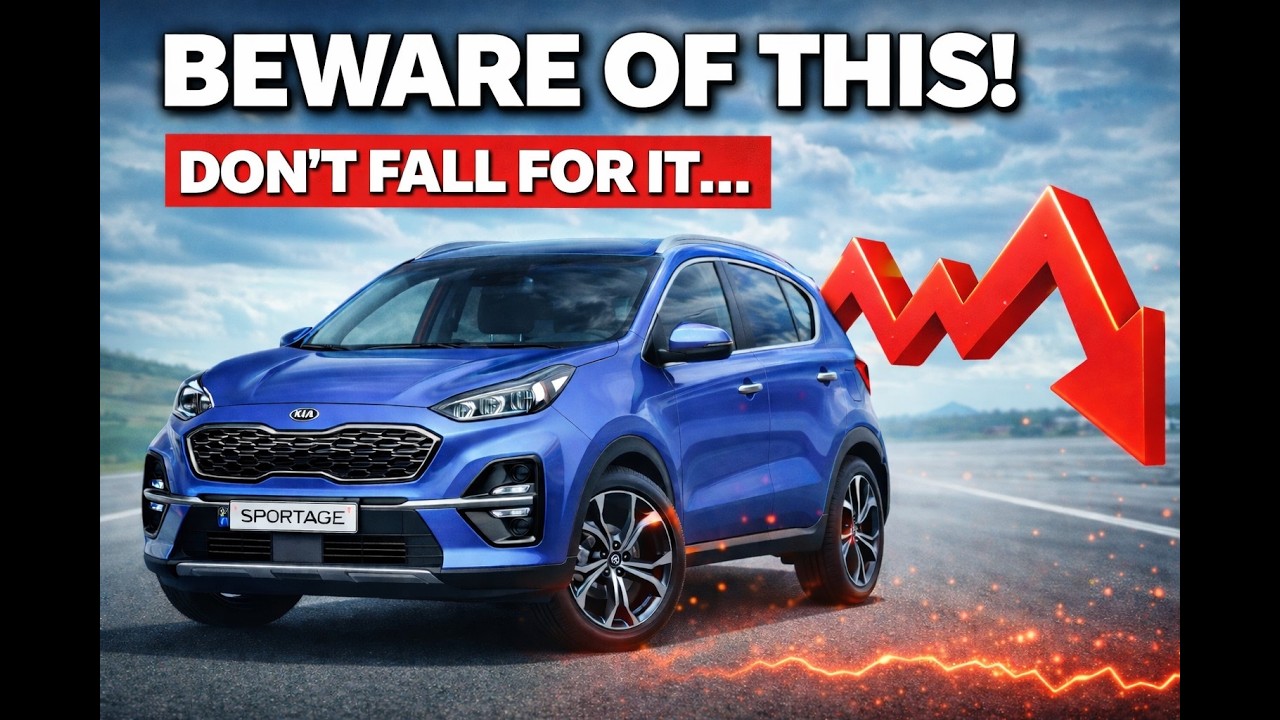 5 WORST SUVs NOT WORTH BUYING in 2026 / Don't Buy USED CARS