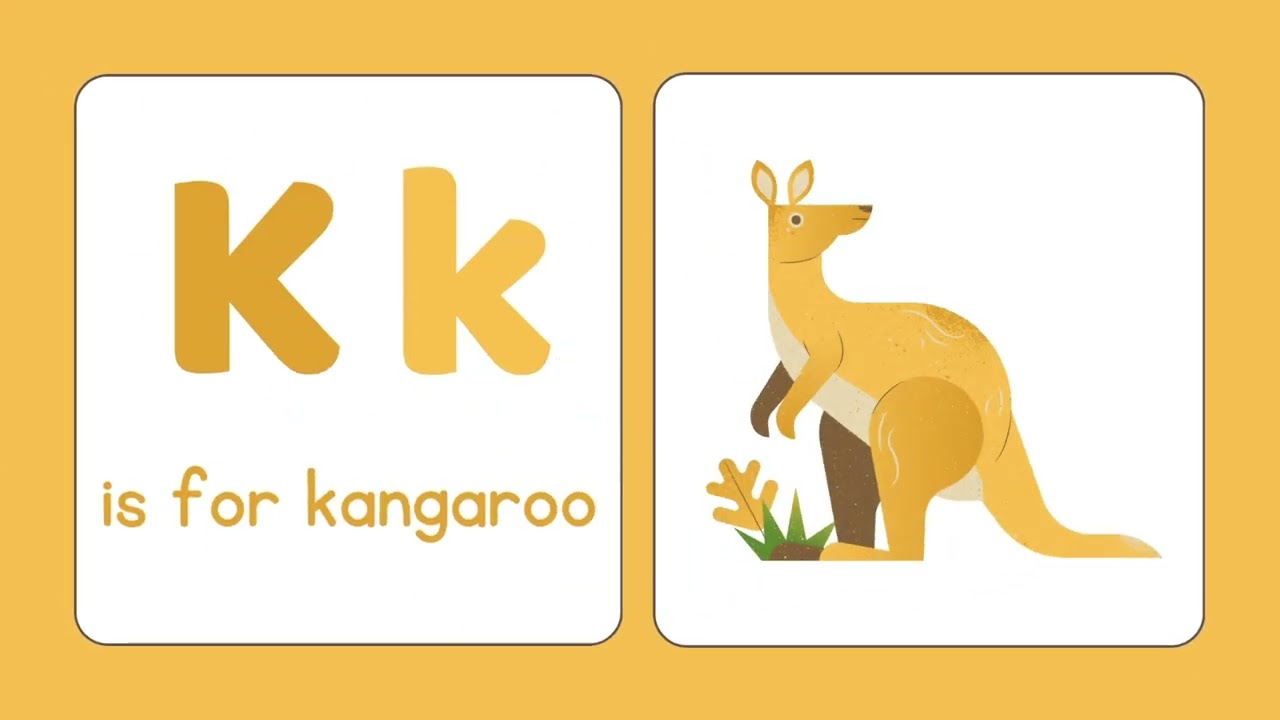 Zoo Animals A to Z | Learn Animals for Kids #animals #zoo #kidslearning 