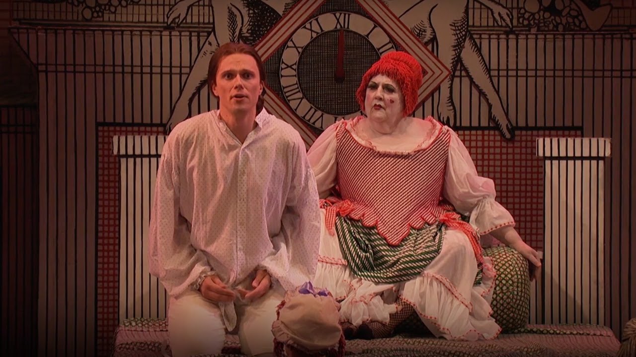 The Rake's Progress: 'Love, too frequently betrayed' | Glyndebourne