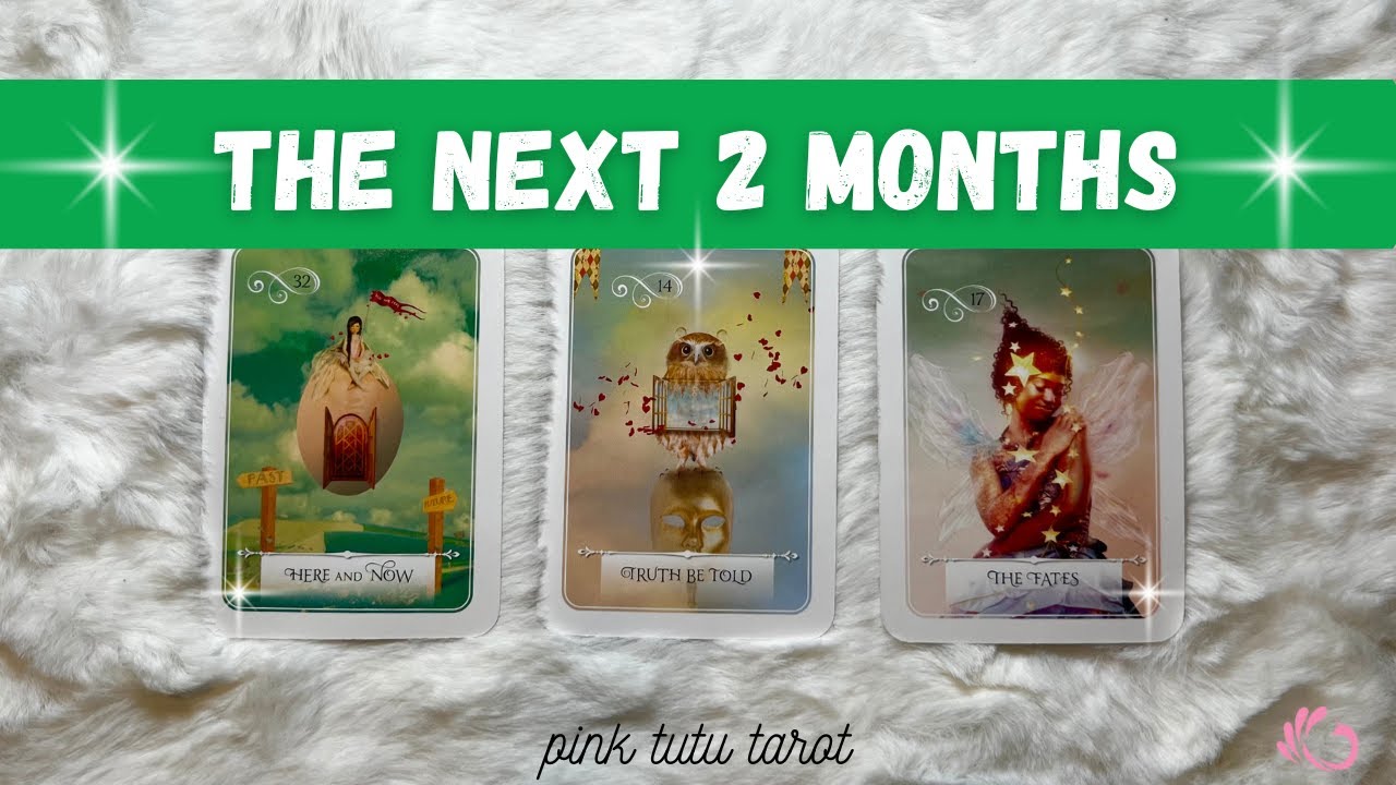 🔥Predictions For The Next 2 Months. What You Need To Know / a channeled & psychic tarot reading