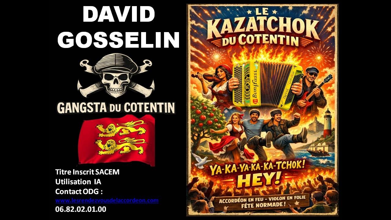 LE KAZATCHOK DU COTENTIN