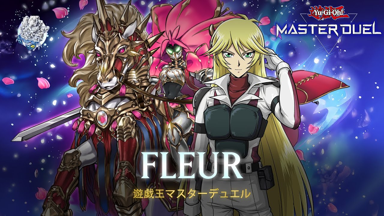 Fleur - Fleuret de Fleur / Sherry LeBlanc / Ranked Gameplay [Yu-Gi-Oh! Master Duel]