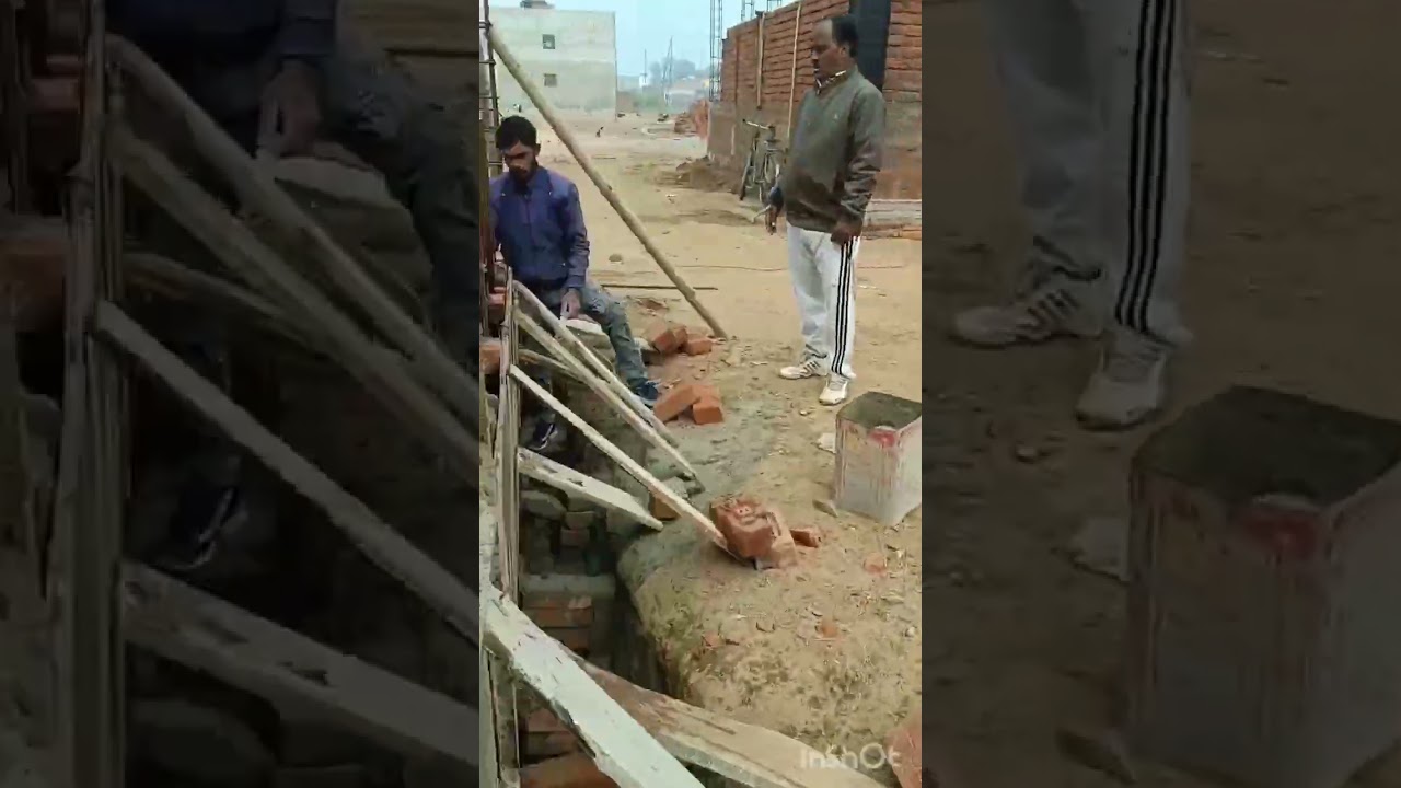 House construction 