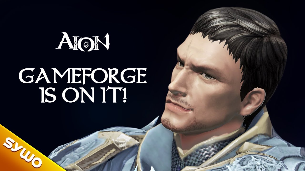 AION 5.1 - Gameforge is on it!