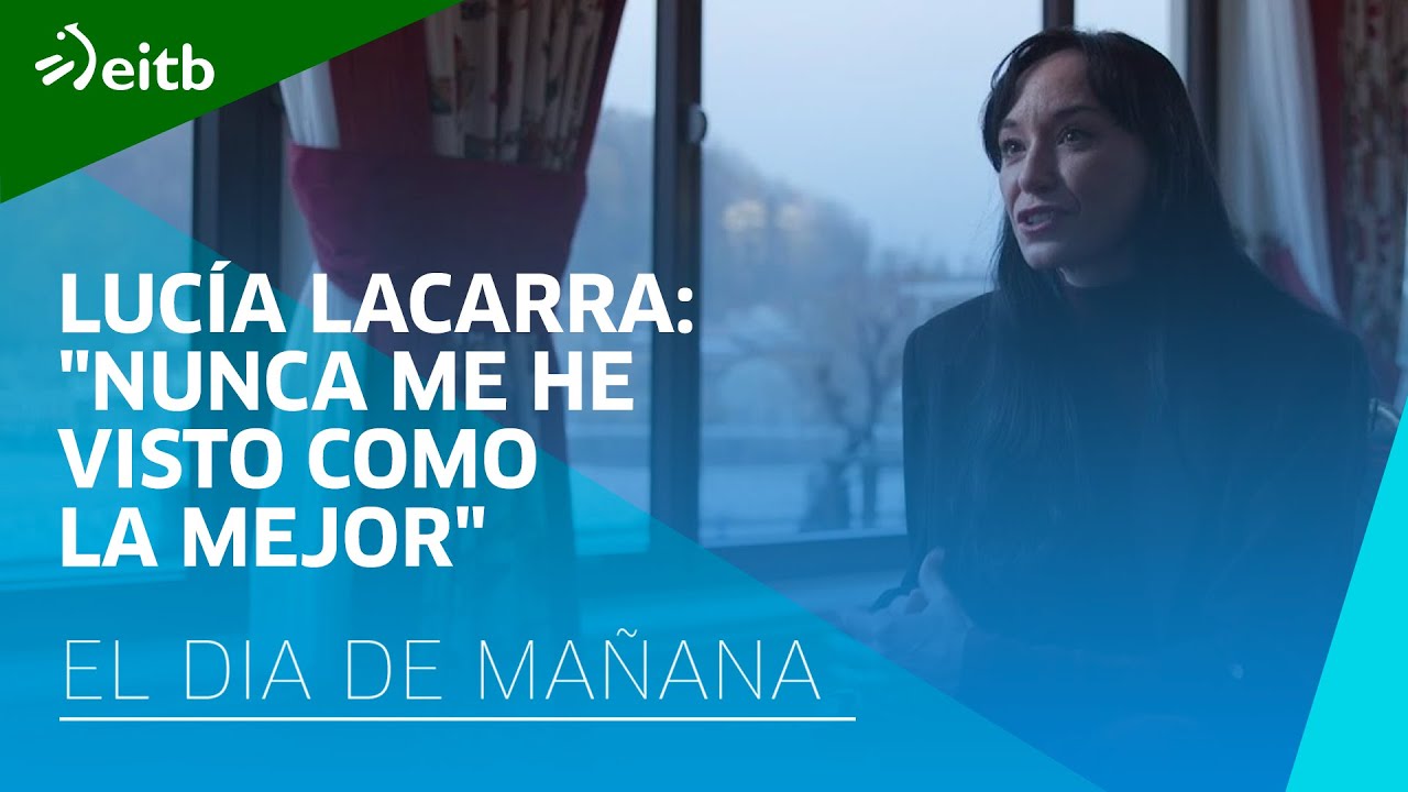 Lucía Lacarra: ''Nunca me he visto como la mejor, siempre me he visto como una bailarina''
