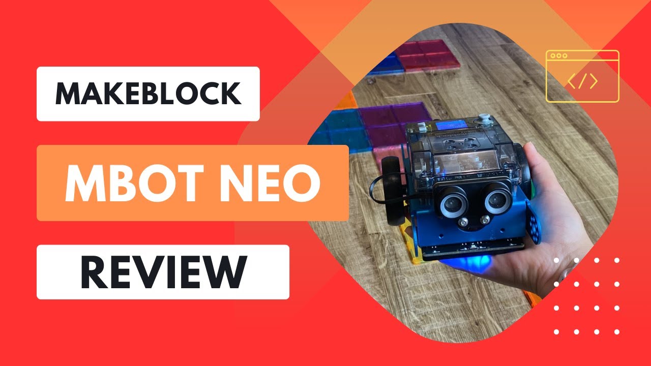 Обзор робота-программиста mBot Neo: раскройте своего внутреннего программиста!