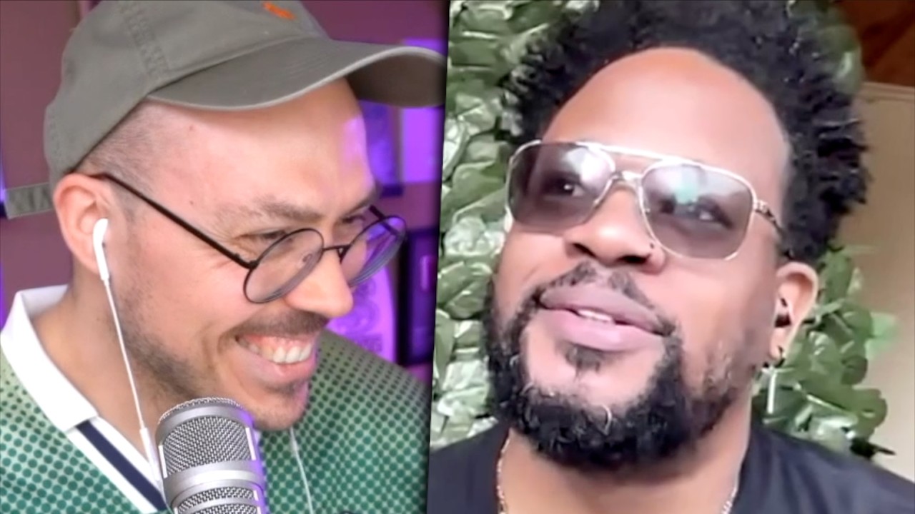 A Chat with Open Mike Eagle