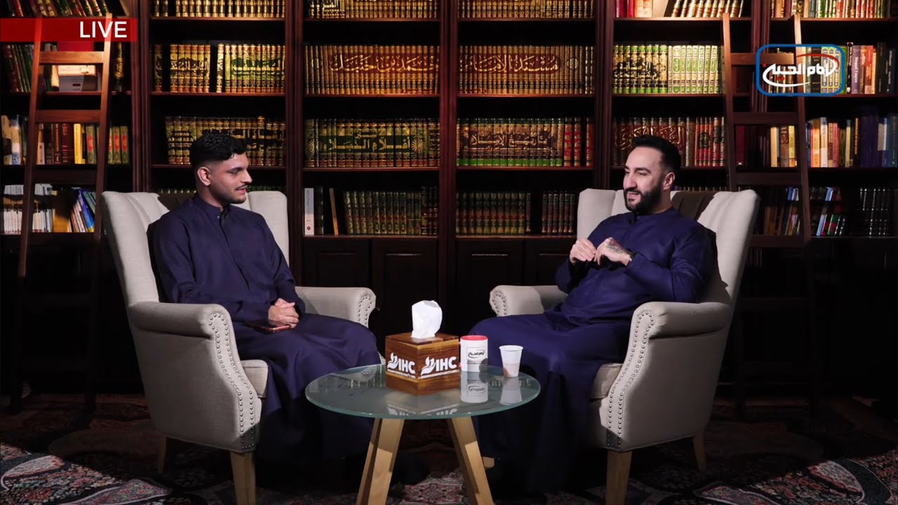 25. Holy Month of Ramadan Q&A (Part 1) | Sayed Ammar Nakshawani | Ramadan 2026