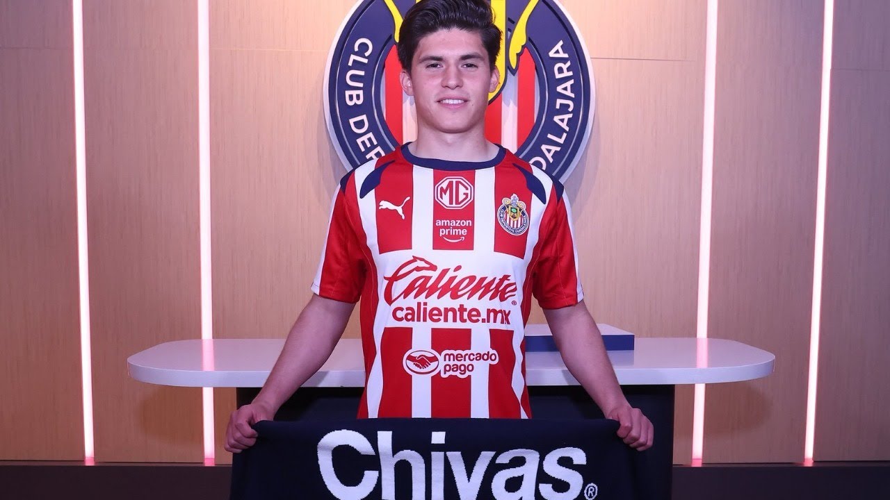BIENVENIDO JONATHAN PEREZ!!!