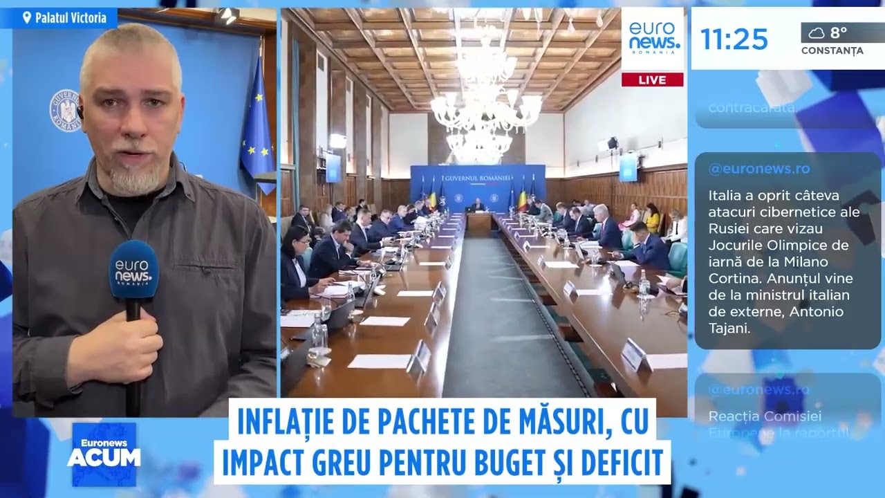 Ce promite pachetul de relansare economică