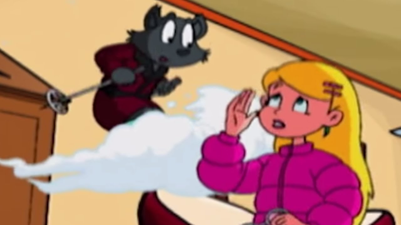 Sabrina the Animated Series 112 - Wag the Witch | HD | Full Episode