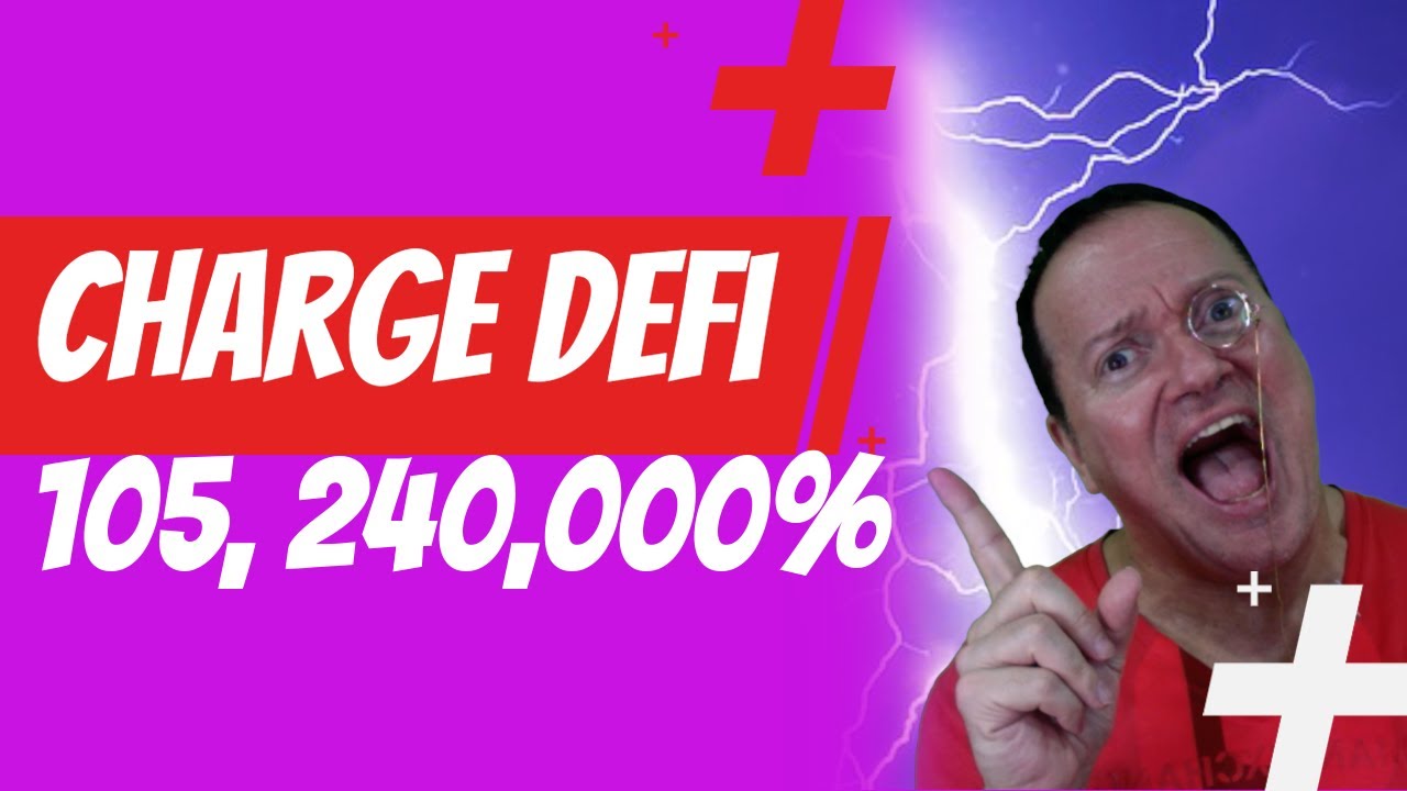 Get 278,560,000% with ChargeDEFI the Tomb fork on BSC! Defi Crypto Today