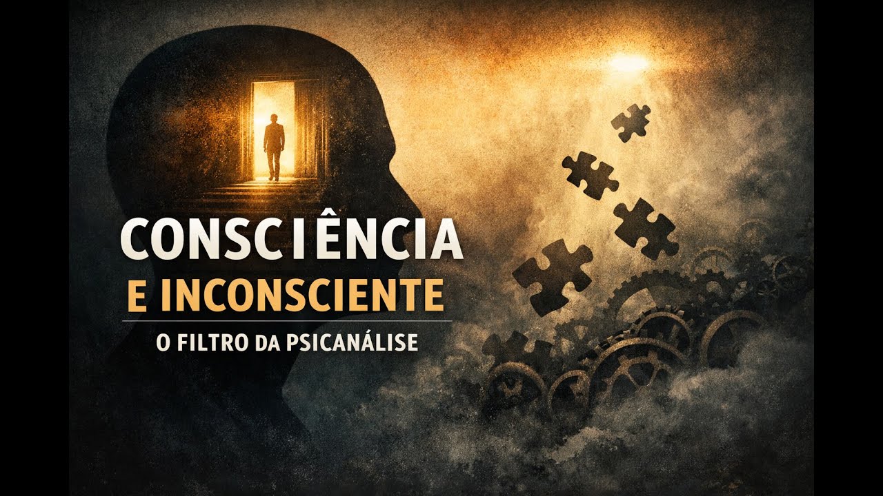 Por que falar de consciência em psicanálse?