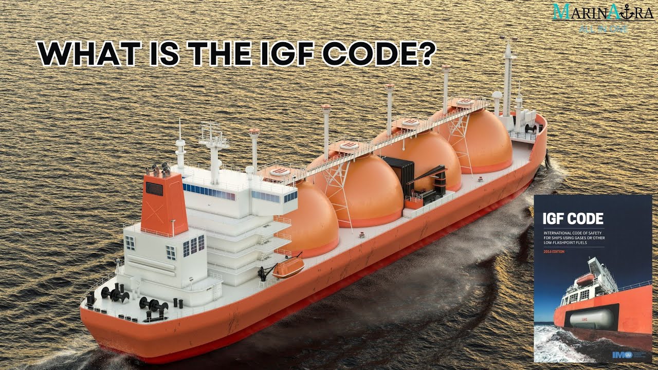 What is the IGF Code? | Quiz answer | 