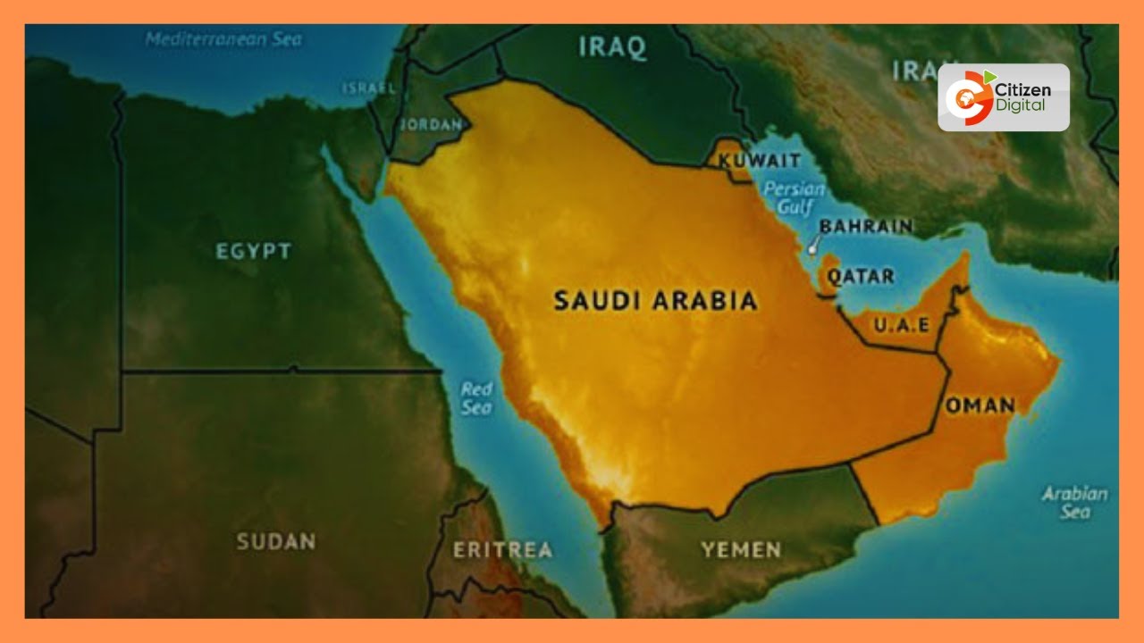 Hundreds of Kenyan mothers and children stranded in Saudi Arabia