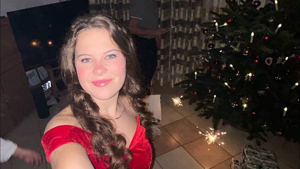 Heiligabend 🎄❤️| Geschenkehaul+Vlog 