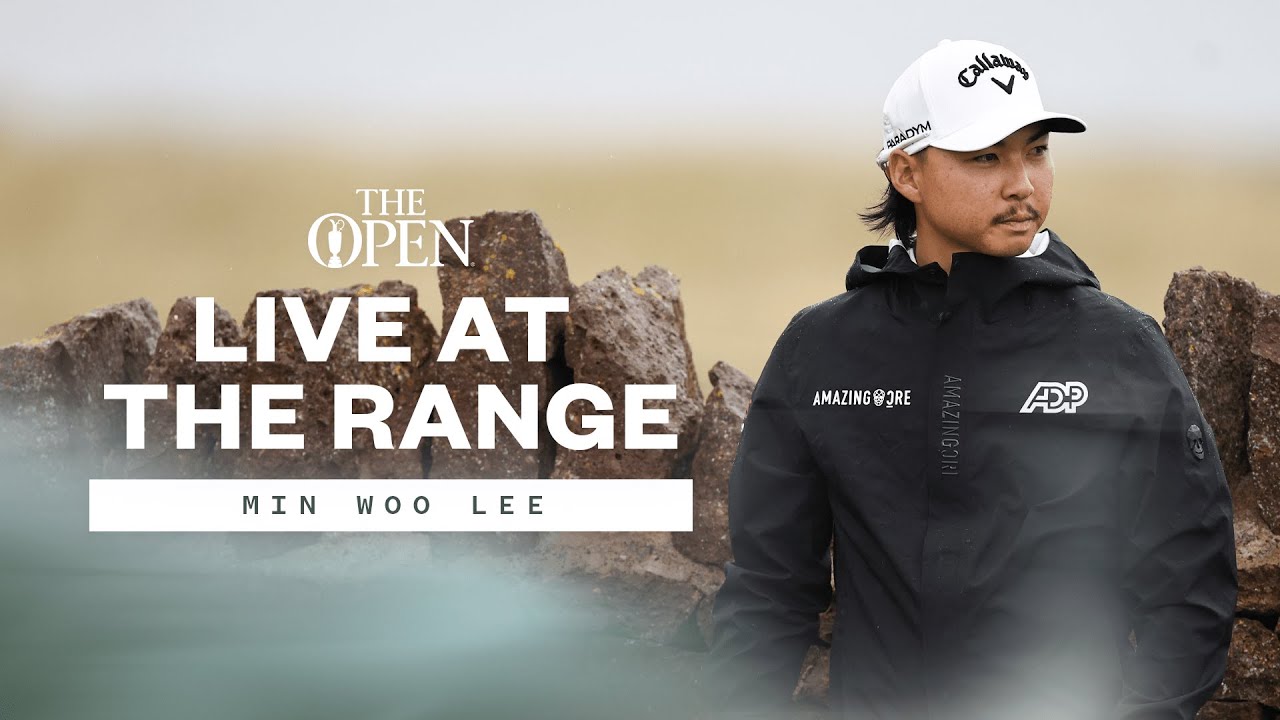 🎤 Min Woo Lee On The Mic  | 🔴 Live At The Range