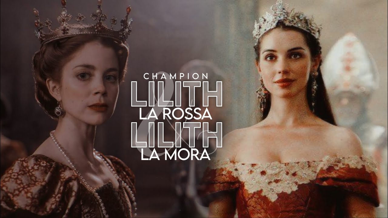 Inferorum Gemmae Saga - The Queens of Hell: Lilith La Rossa & Lilith La Mora - Champion