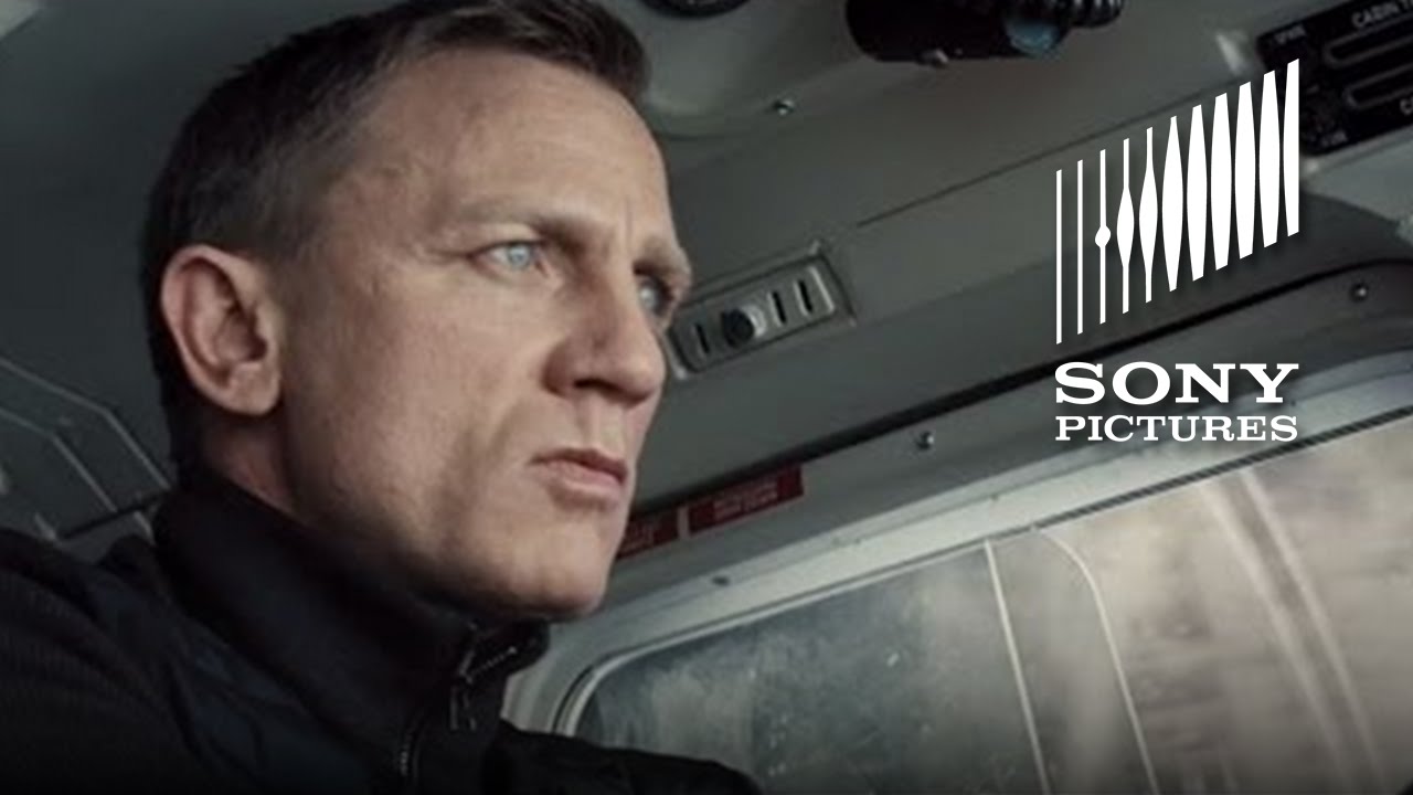 SPECTRE - Just Getting Started (New TV Spot ft Daniel Craig)