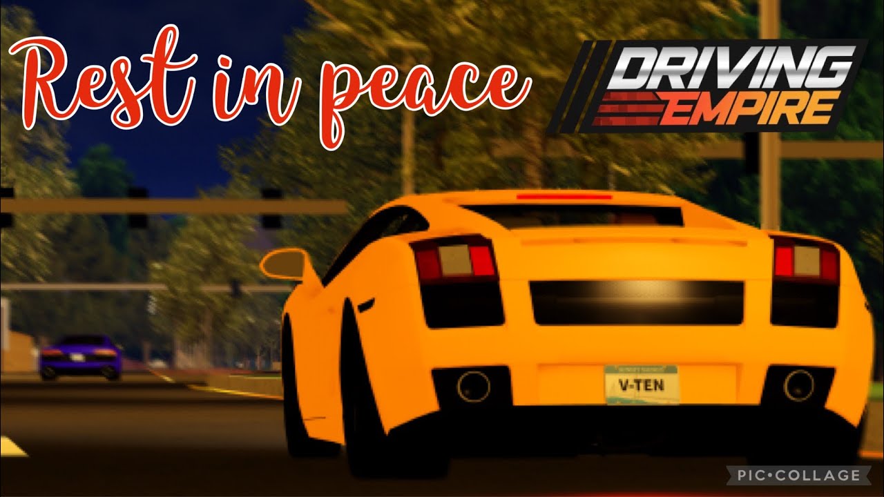 The Good Old Days of Driving Empire… | Driving Empire Nostalgia