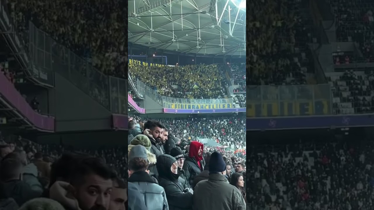 Deplasman trib&uuml;n&uuml;nden y&uuml;kselen o sese kulak ver&hellip; #GFB #in&ouml;n&uuml; #GFBdeplasman