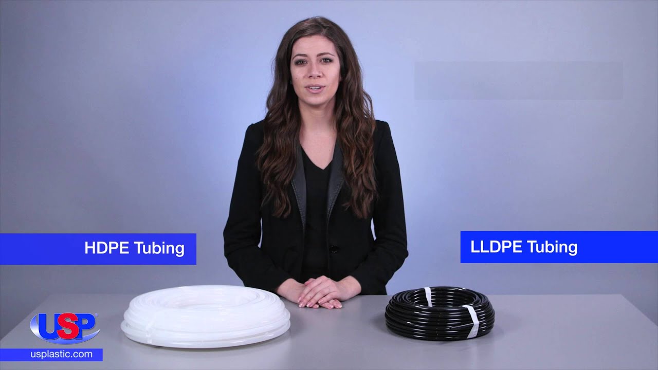 LLDPE AND HDPE TUBING | U.S. Plastic Corporation&reg; | Product Spotlight
