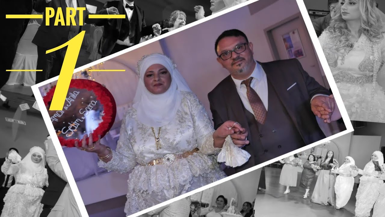 Bijav Amar & Anita - Selim & Sara Part1