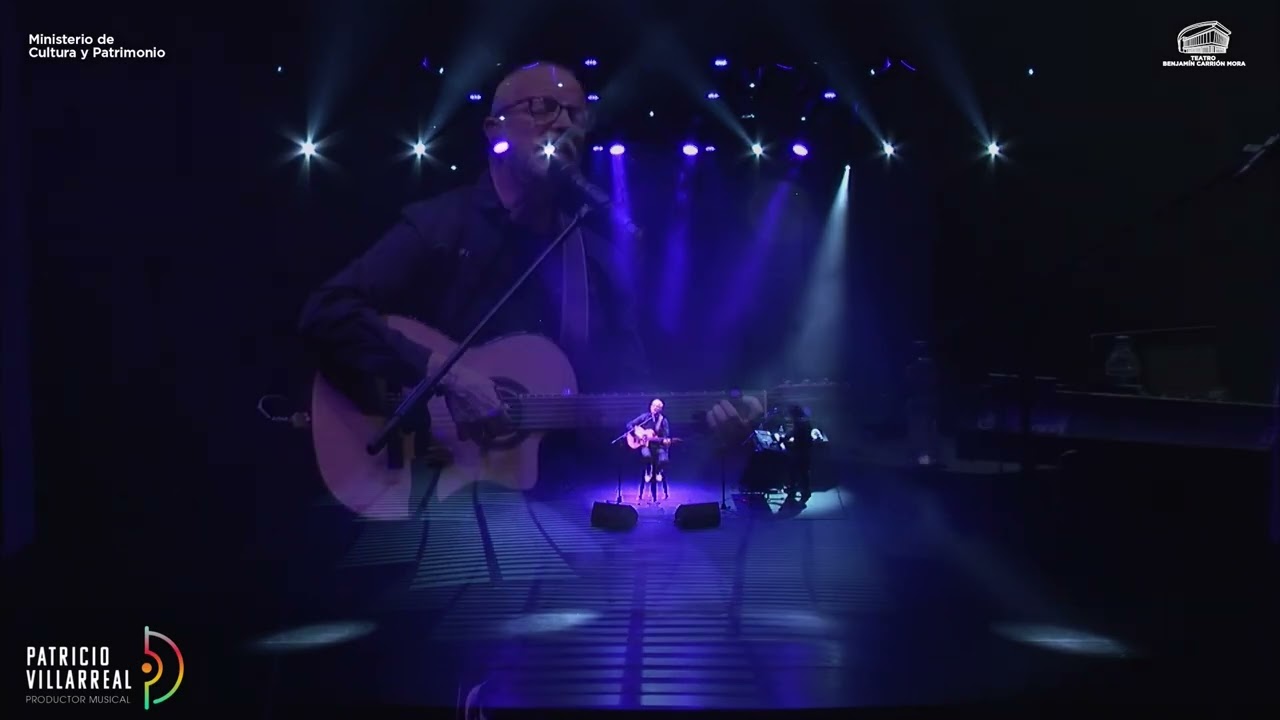 Alberto Plaza - Milagro De Abril [EN VIVO]