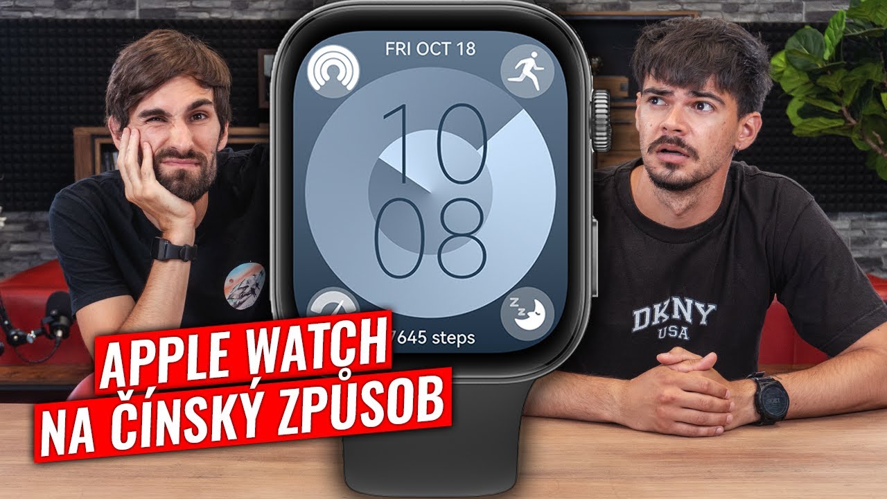 Huawei Watch Fit 3 recenze – Když se skvělý model dostane na scestí