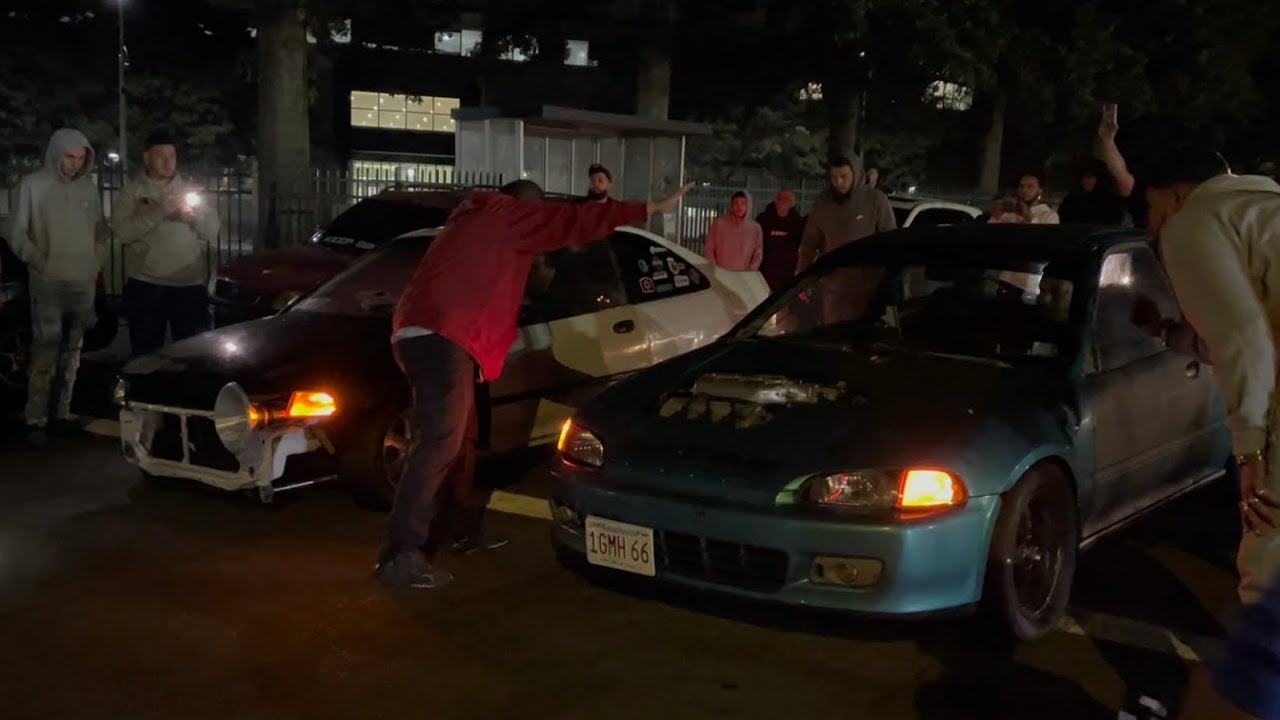 ￼ ULTIMATE ￼ SHOWDOWN FOR STREET KING!!! CT VS MASS