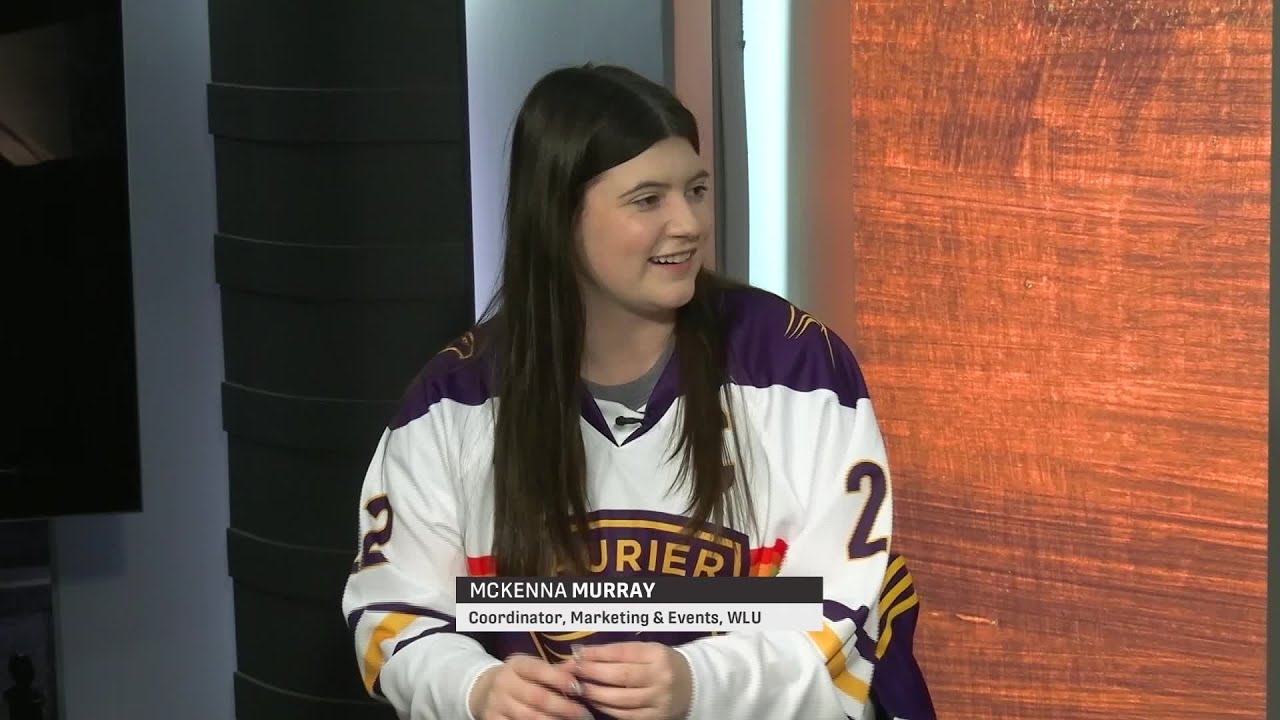 Laurier Goldenhawks Pride Jerseys