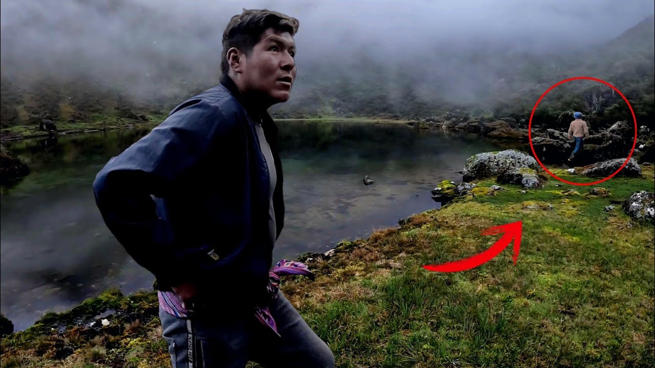 NUNCA INTENTES VENIR SOLO A ESTE LUGAR
