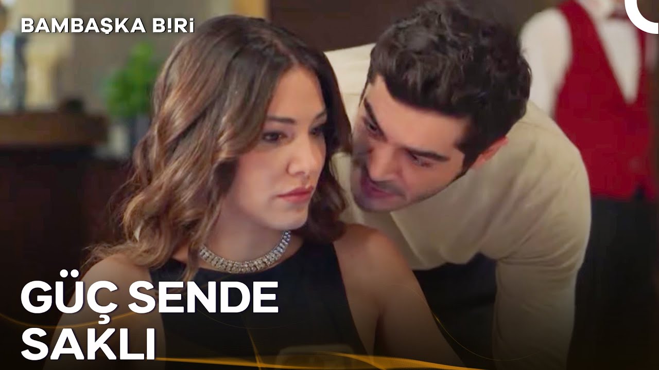 Yorgunluk Geçer Hayaller Kalır | Bambaşka Biri