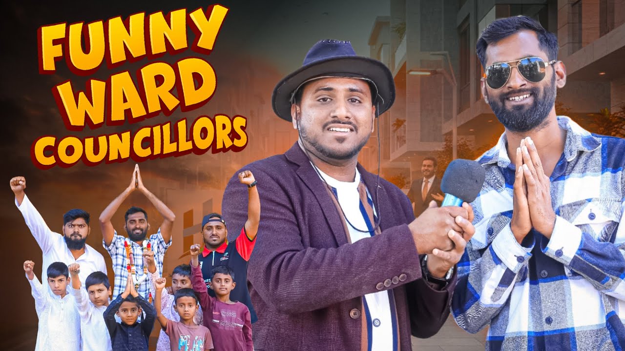 FUNNY WARD COUNCILLORS || ELECTION COMEDY VIDEO || EPIC VINES 