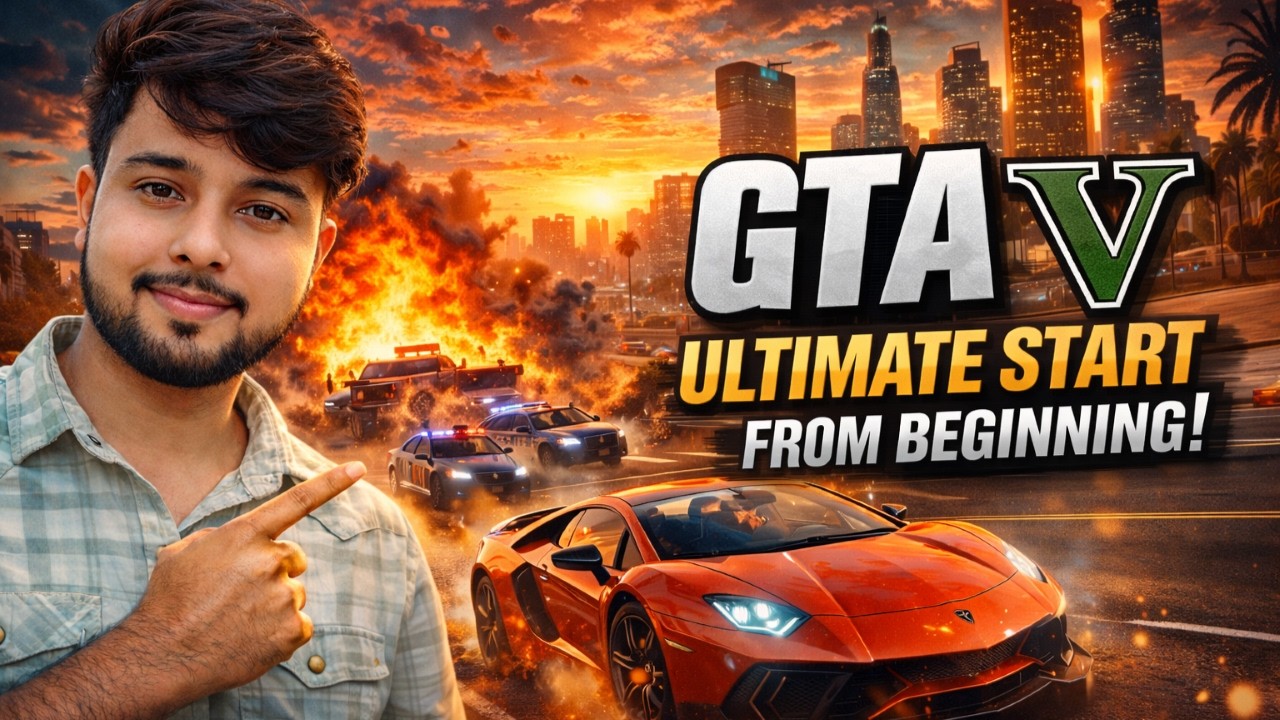 GTA V LIVE 🚔 full online missioin #gta5 #gta #gtav #gtaonline #gtarp #live #like
