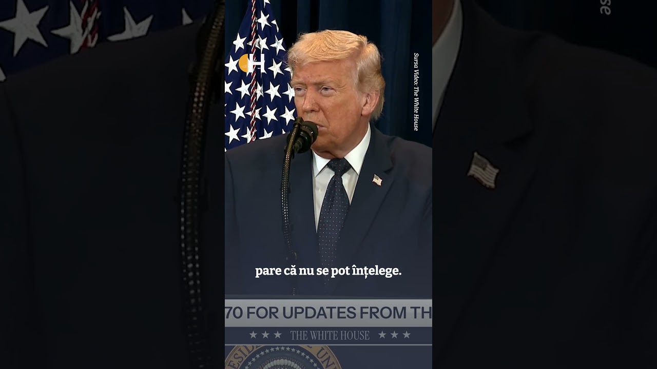 Donald Trump anunță ce a discutat cu Putin. &bdquo;Este o ură imensă &icirc;ntre ei&rdquo;