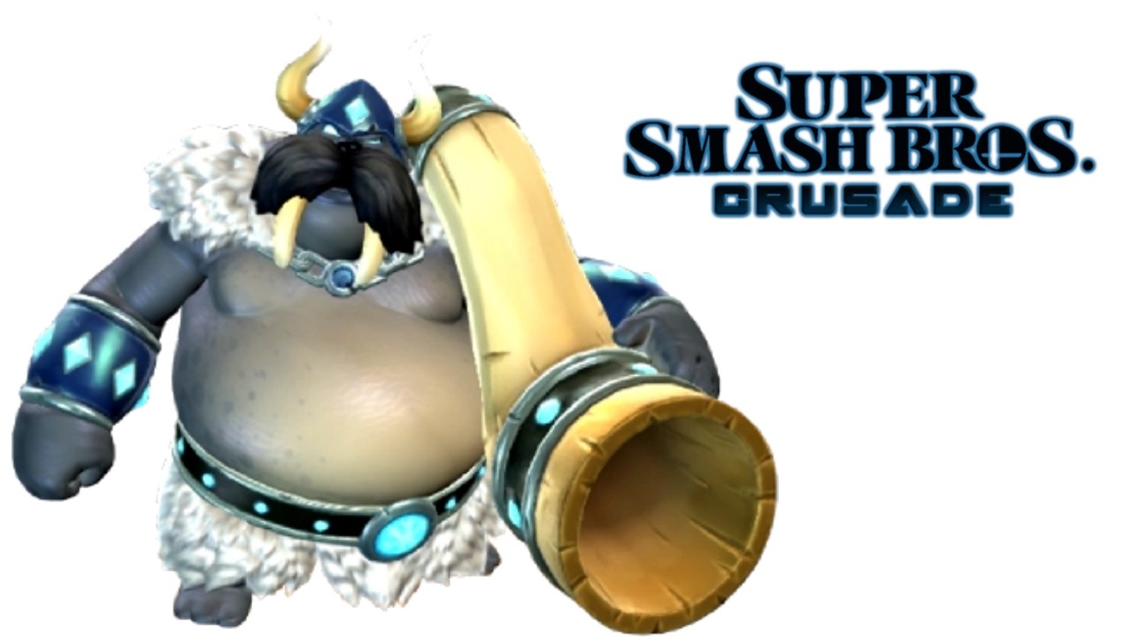 super smash bros cmc v8- modo clássico com lord fredrik
