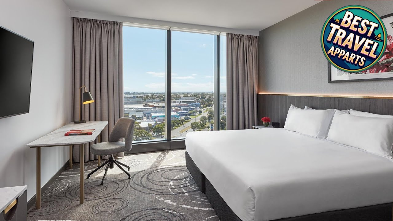 PARKROYAL Monash Melbourne | Melbourne, Australia | Hotel Review 🏩