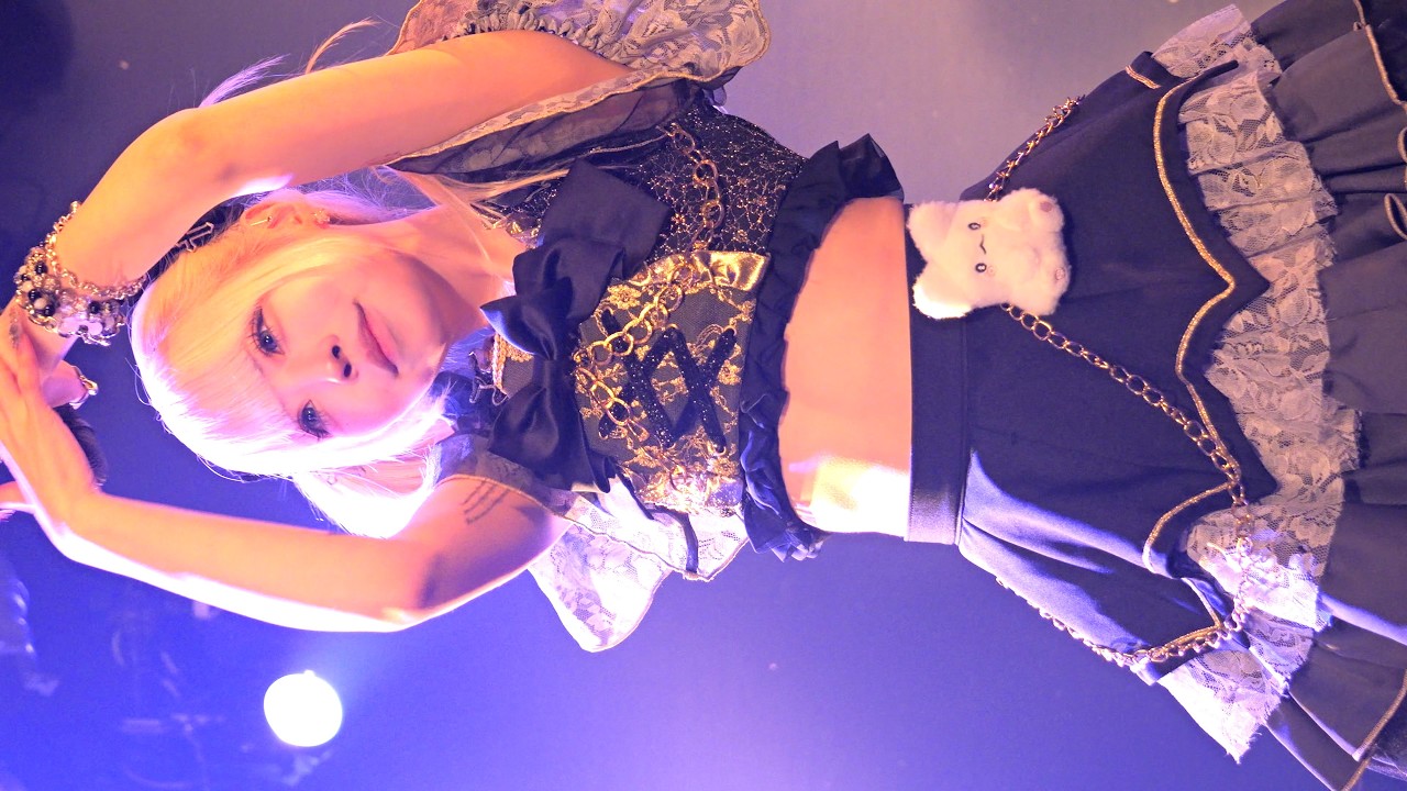 【 縦動画 】 MILKYDOPE 姫宮龍華 推しカメラ 2026年02月20日 OVERDOPE～最終回～