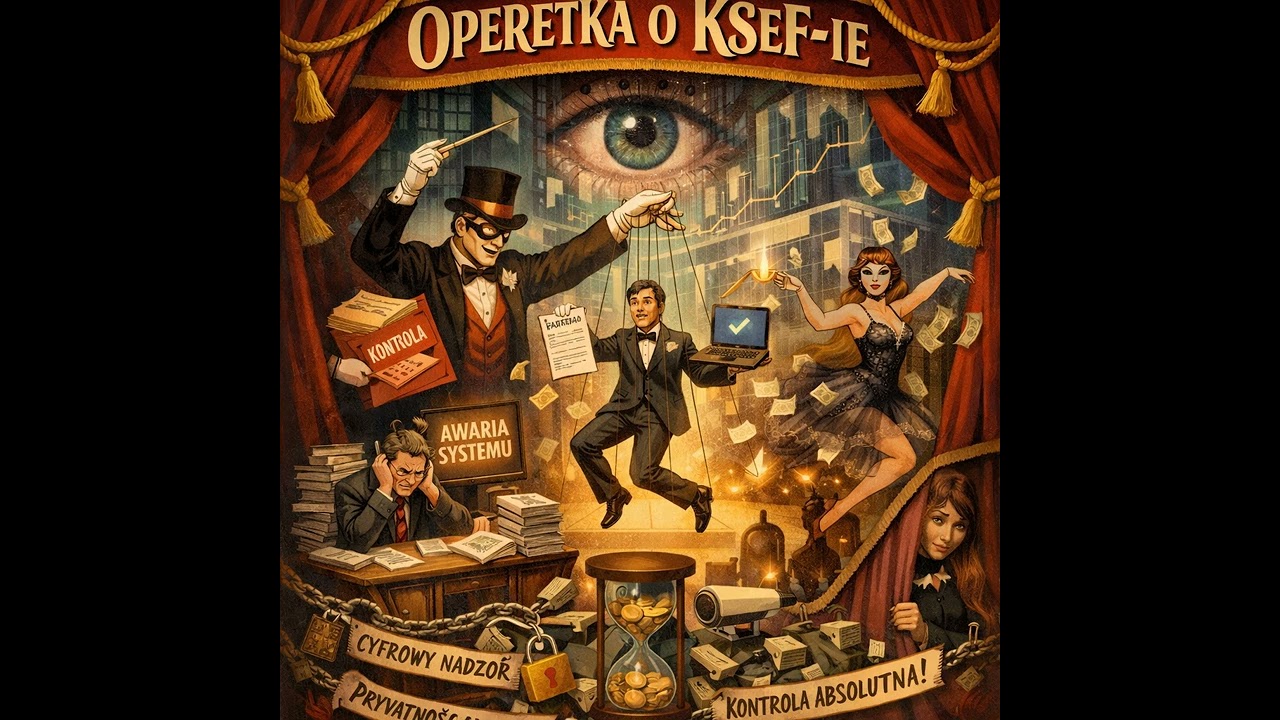 Piosenka o KSeF (wersja 3)