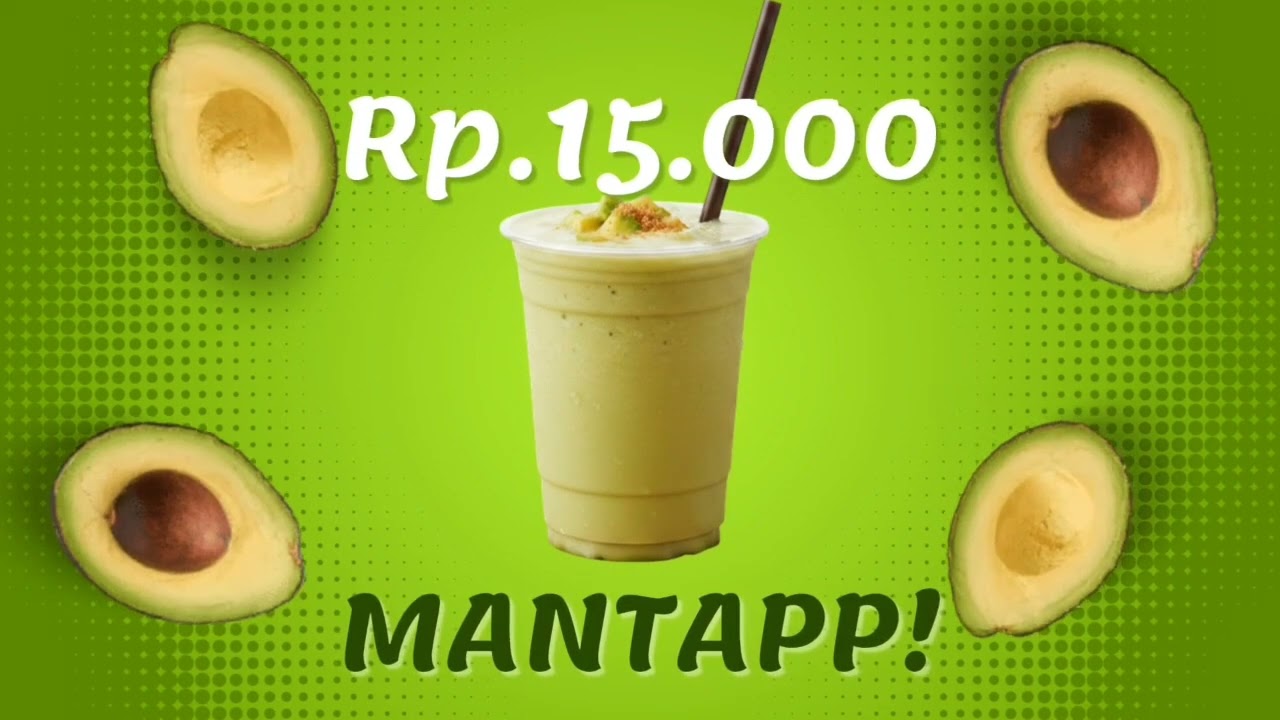 Jus alpukat