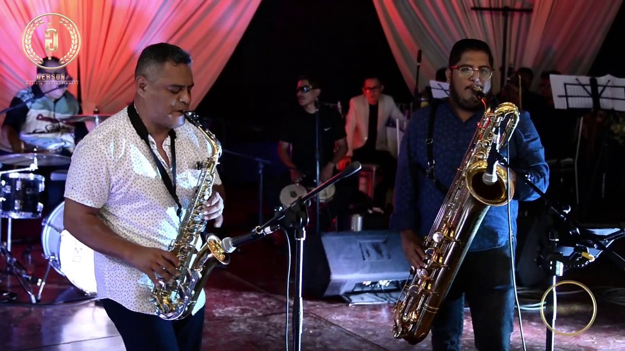 MIX JARANA CRIOLLA - SOBERANA ORQ./JUAN PABLO Y ALDO DE DIOS - FIESTA FIN D AÑO FALLO MUÑOZ ORQ.2019