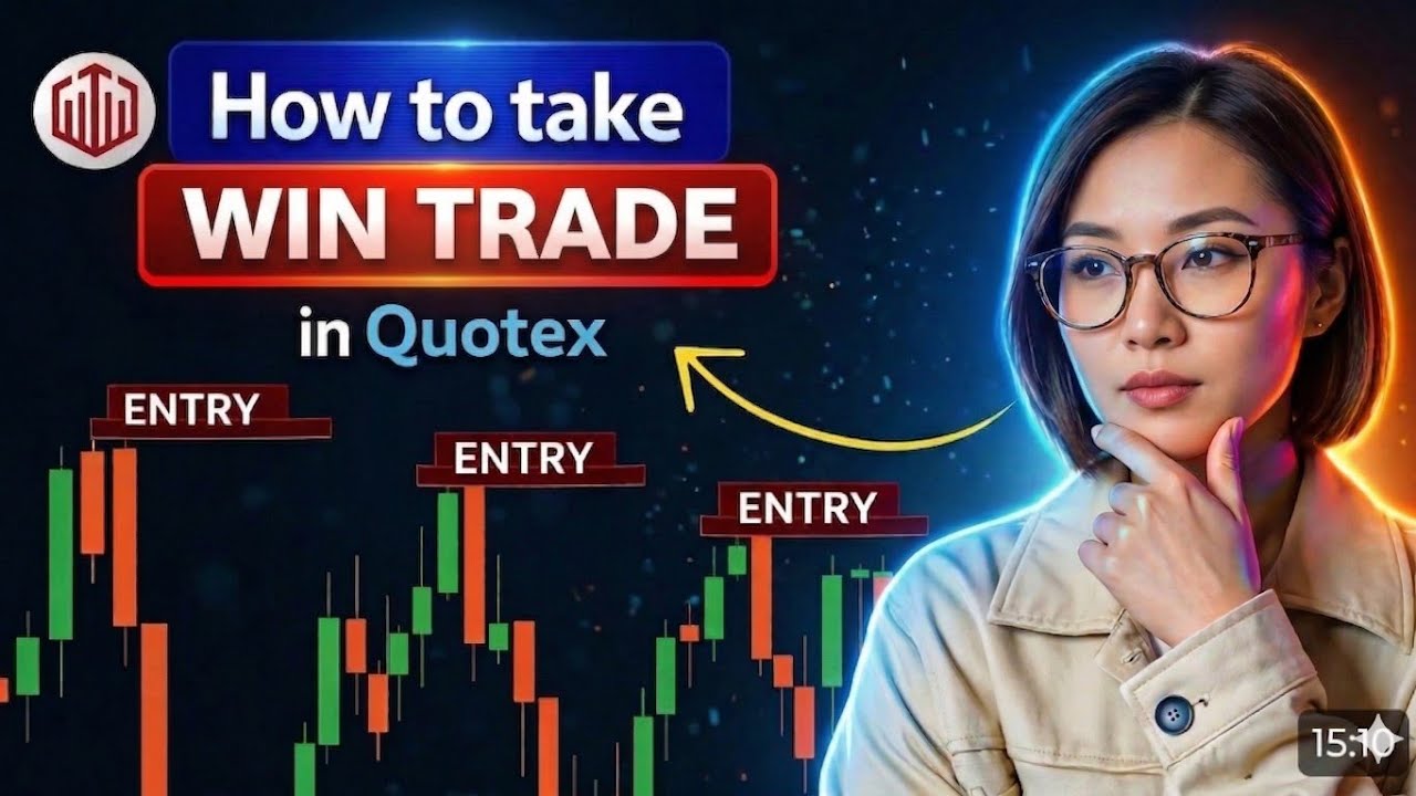 Quotex 30-Second Strategy: No One is Telling You This