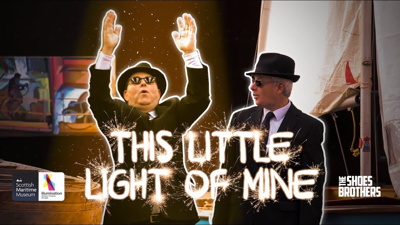 The Shoes Brothers - This Little Light Of Mine
