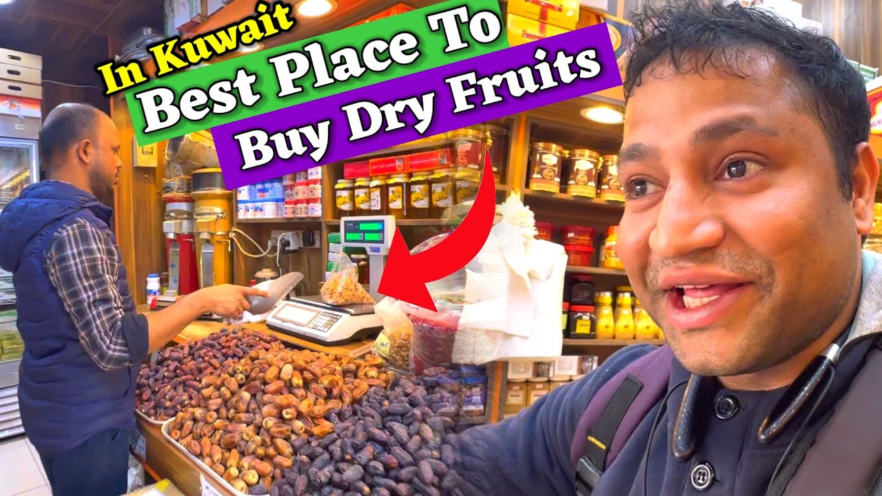Kuwait Se India Jane Ki Shopping Shuru Ho Gau Bhai ?? kya Kya liya Hum ne ?? #vlogs #dryfruits