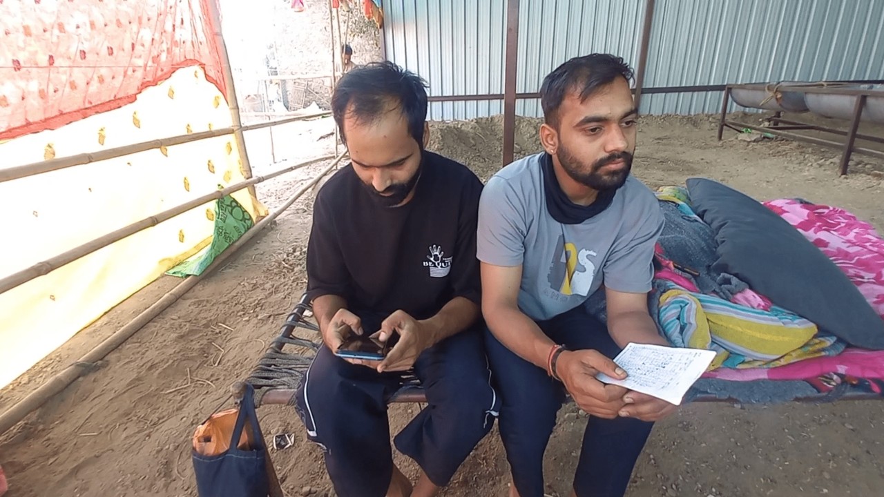 Hisab Nahi Mil Raha! Dairy Farm Accounts Total Mess – Both Brothers Confused AF 😭😂 Epic Fail 